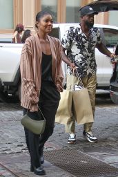 Gabrielle Union at the Crosby Street Hotel in New York 09/20/2023