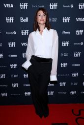 Gemma Arterton - "The Critic" Premiere at the Toronto International Film Festival 09/11/2023