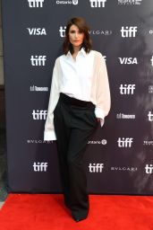 Gemma Arterton - "The Critic" Premiere at the Toronto International Film Festival 09/11/2023