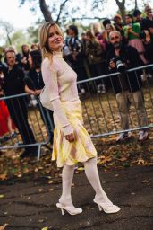 Georgia May Jagger - Burberry Show at London Fashion Week 09/18/2023