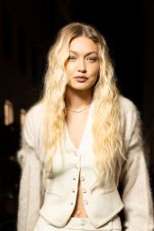 Gigi Hadid - Guest In Residence X LuisaViaRoma Exclusive Collaboration Dinner in Milan 09/21/2023