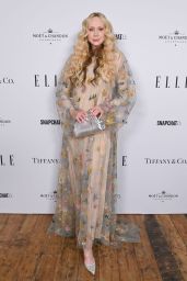 Gwendoline Christie – ELLE Style Awards 2023 in London (more photos)