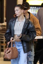 Hailey Rhode Bieber - Out in Los Angeles 09/19/2023