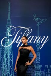 Hailey Rhode Bieber - Tiffany & Co.