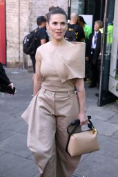 Hayley Atwell – JW Anderson Show at London Fashion Week 09/16/2023