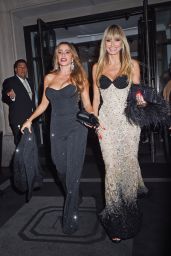Heidi Klum and Sofia Vergara – Clooney Foundation For Justice’s “The Albies” in New York City 09/28/2023