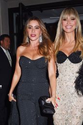 Heidi Klum and Sofia Vergara – Clooney Foundation For Justice’s “The Albies” in New York City 09/28/2023