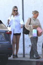 Hilary Duff Los Angeles May 28, 2023 – Star Style