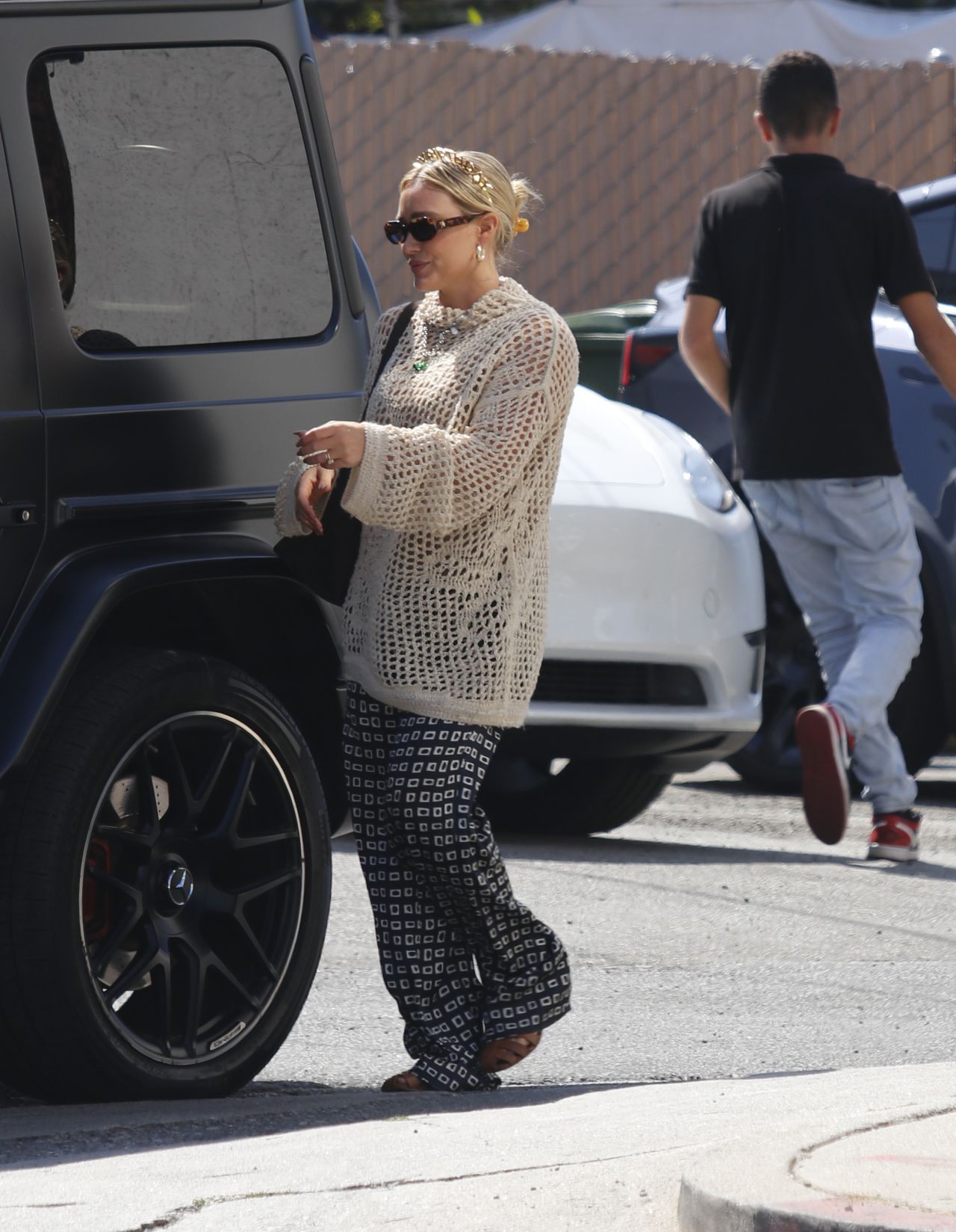 Hilary Duff Los Angeles May 28, 2023 – Star Style