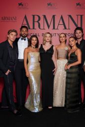 Isabela Merced – Armani Beauty Dinner in Venice 09/01/2023