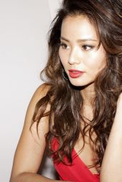 Jamie Chung - Photo Shoot for New York Moves 2012