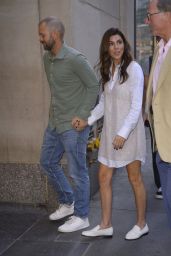 Jamie-Lynn Sigler - Arriving at the Today Show in New York 09/20/2023