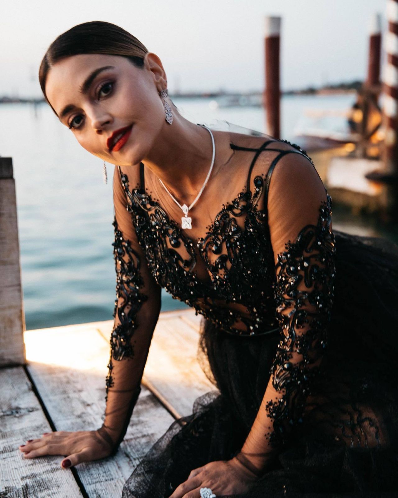 Jenna Coleman - Photo Shoot September 2023 • CelebMafia