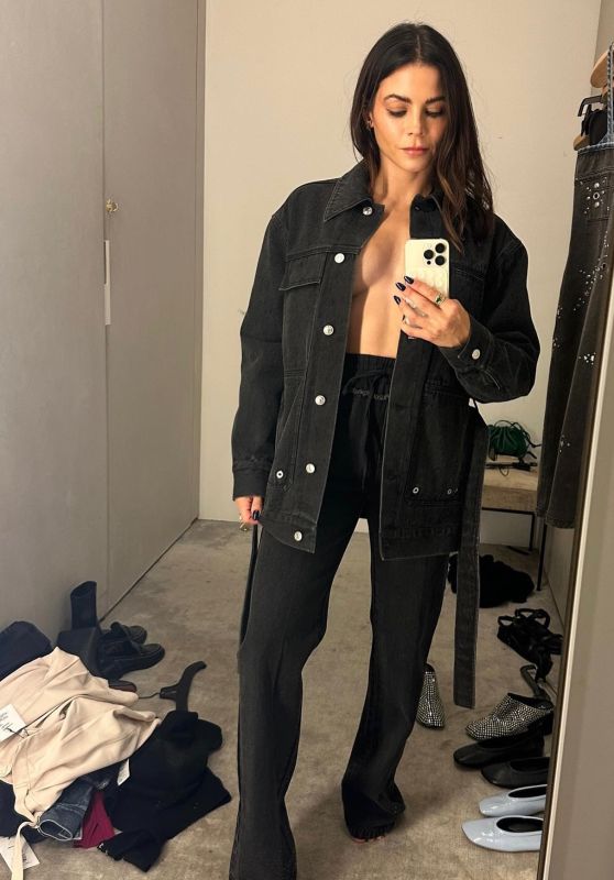 Jenna Dewan Outfit 09/17/2023 (I)