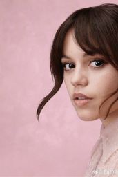 Jenna Ortega – Dior – Rose Des Vents Campaign September 2023 Photos