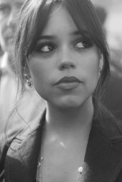 Jenna Ortega - Photo Shoot in Paris September 2023