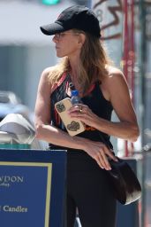 Jennifer Aniston - Leaves a Pilates Class in Los Angeles 08/30/2023