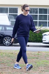 Jennifer Garner in Santa Monica 09/15/2023