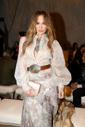 Jennifer Lopez – Ralph Lauren “Ready To Wear” Fashion Show in Brooklyn 09/08/2023