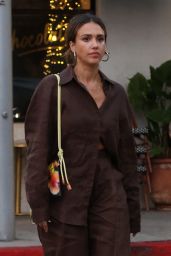 Jessica Alba - Out in Beverly Hills 08/31/2023