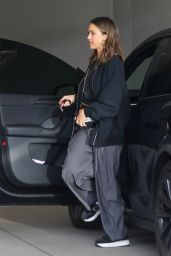 Jessica Alba - Out in Beverly Hills 09/21/2023