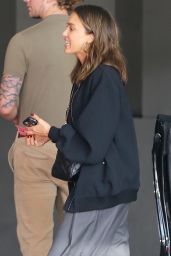 Jessica Alba - Out in Beverly Hills 09/21/2023