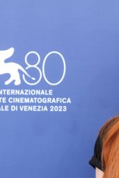 Jessica Chastain - "Memory" Photocall at Venice International Film Festival 09/08/2023