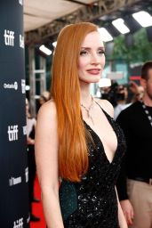 Jessica Chastain - "Memory" Premiere at TIFF in Toronto 09/12/2023