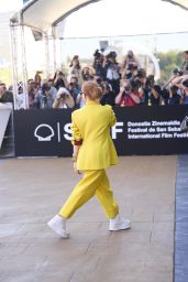Jessica Chastain - San Sebastian Film Festival in Spain 09/25/2023