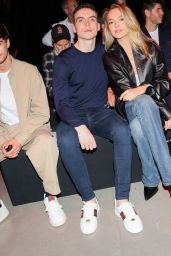 Jodie Comer – Gucci Ancora Fashion Show Fashion in Milan 09/22/2023