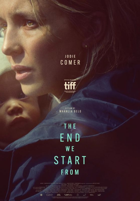 Jodie Comer - "The End We Start From" Poster and Trailer 2023