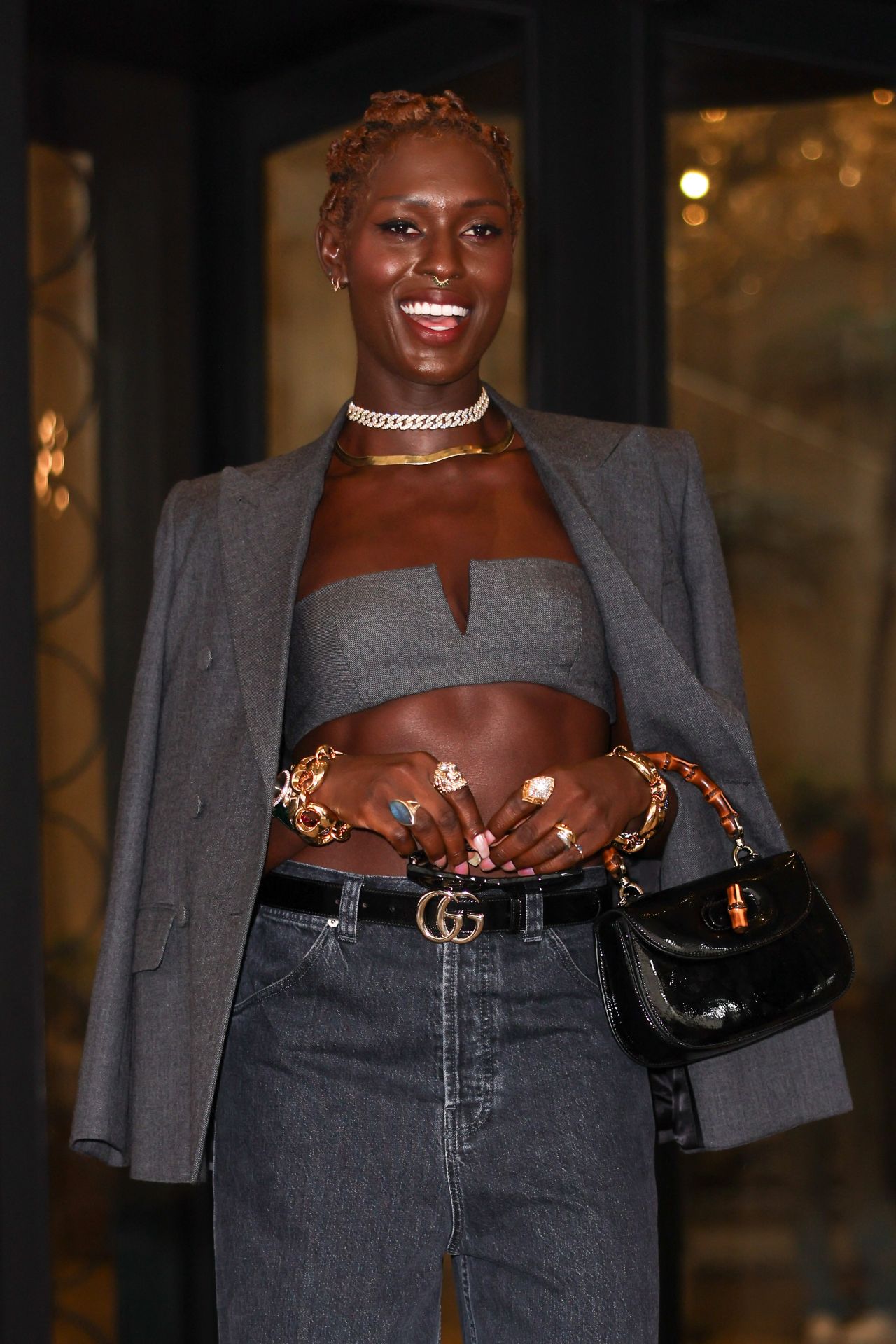 Jodie Turner-Smith - Out in Milan 09/22/2023 • CelebMafia