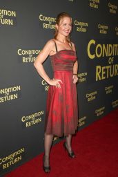 Josie Davis - "Condition of Return" Premiere in Los Angeles 09/23/2023