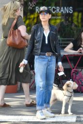 Julianna Margulies - Out in New York 09/21/2023