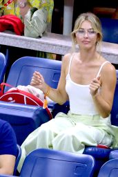 Julianne Hough at The US Open in New York 09/06/2023