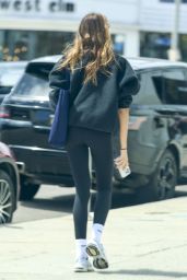 Kaia Gerber Casual Style - West Hollywood 09/03/2023