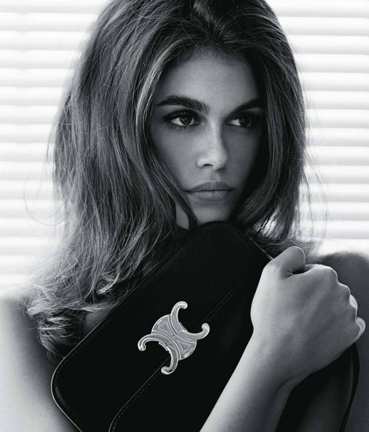 Kaia Gerber - D La Repubblica September 2023 • CelebMafia