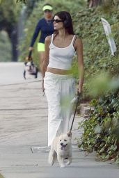 Kaia Gerber - Out in Los Angeles 09/24/2023