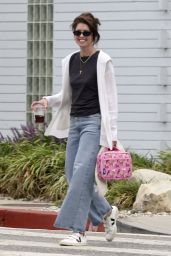 Katherine Schwarzenegger in Casual Outfit in LA 09/15/2023