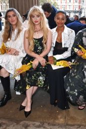 Kathryn Newton - Erdem Show at London Fashion Week 09/17/2023 • CelebMafia