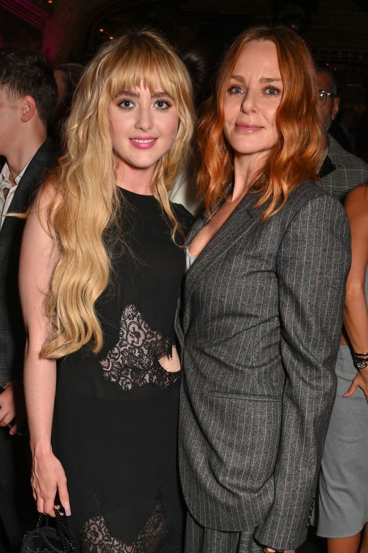 Kathryn Newton - NET-A-PORTER x Stella McCartney Cocktail Party at LFW