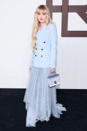 Kathryn Newton – Ralph Lauren “Ready To Wear” Fashion Show in Brooklyn 09/08/2023