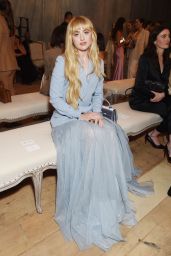 Kathryn Newton – Ralph Lauren “Ready To Wear” Fashion Show in Brooklyn 09/08/2023