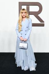 Kathryn Newton – Ralph Lauren “Ready To Wear” Fashion Show in Brooklyn 09/08/2023