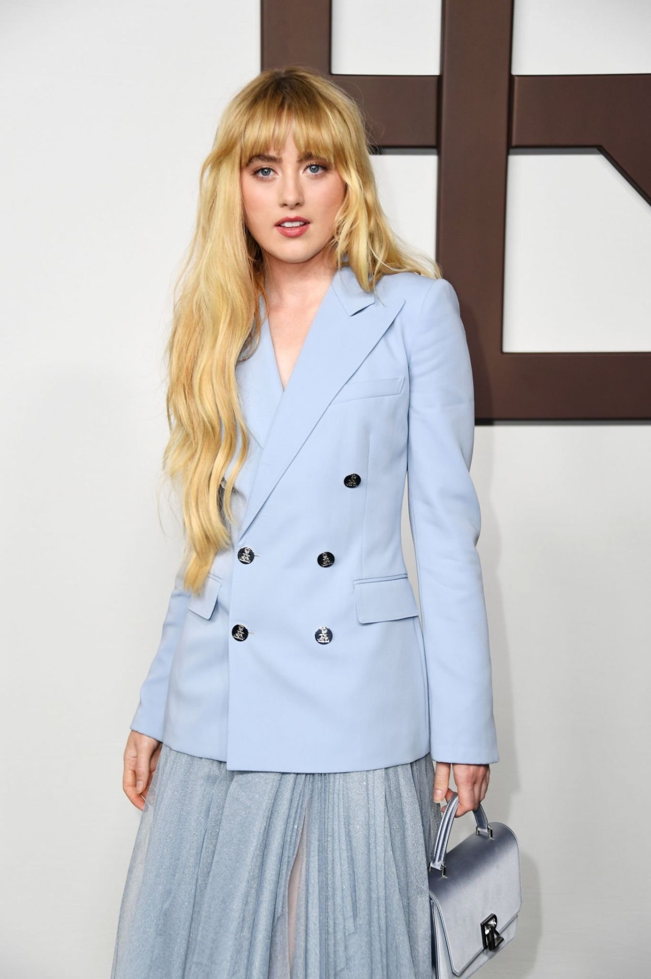 Kathryn Newton – Ralph Lauren “Ready To Wear” Fashion Show in Brooklyn