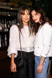 Katie Holmes - Chanel and W Magazine Dinner Celebrating the Sofia Coppola Archive New York City 09/14/2023