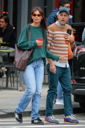 Katie Holmes - Out in New York 09/22/2023