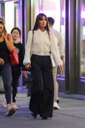Katie Holmes - Out in New York City 09/14/2023