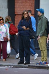 Katie Holmes - Out in the Big Apple, New York 09/21/2023