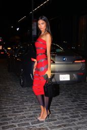 Kelly Gale – Vogue x XEOMIN Party at The Standard Hotel in New York 09/07/2023